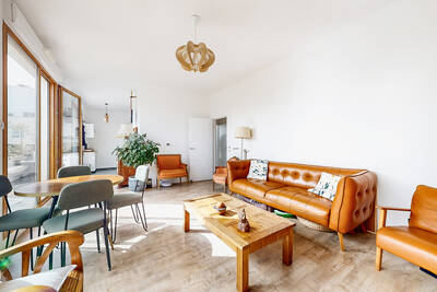 Vente appartement 4 pièces Meudon (92190)