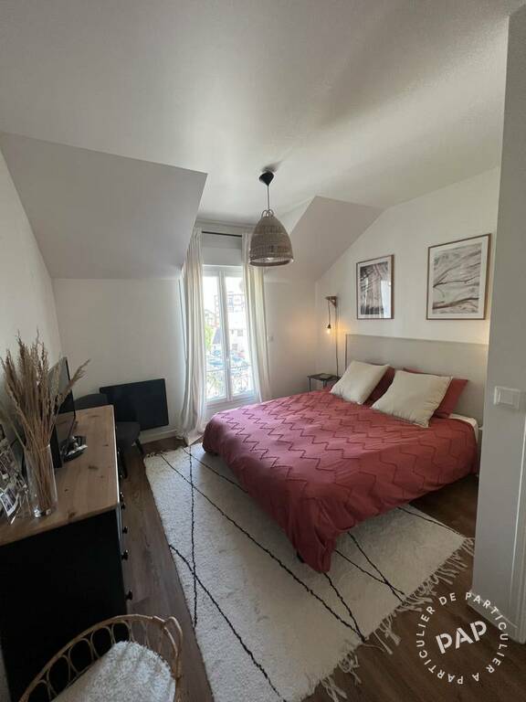 Appartement a louer houilles - 4 pièce(s) - 90 m2 - Surfyn