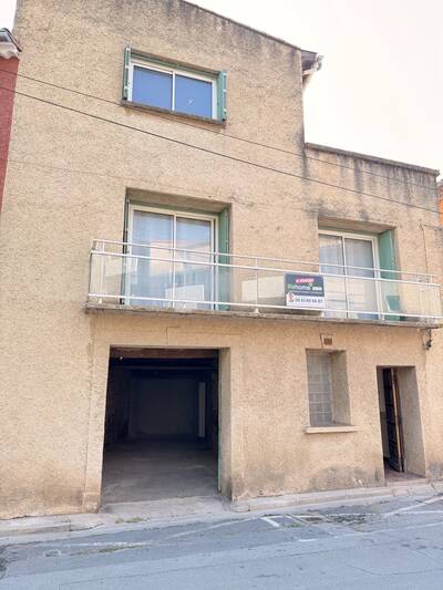 Vente maison 4 pièces Marseillan (34340)