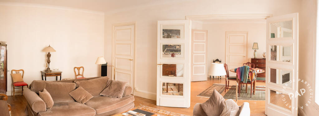 Appartement a louer paris-6e-arrondissement - 5 pièce(s) - 145 m2 - Surfyn