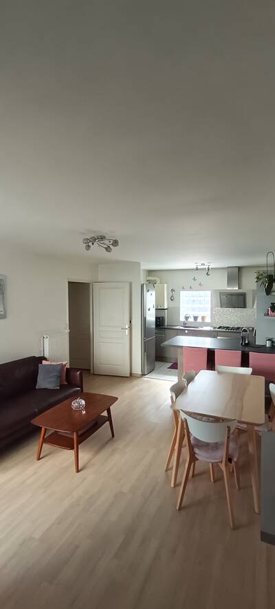 Vente appartement 4 pièces Le Blanc-Mesnil (93150)