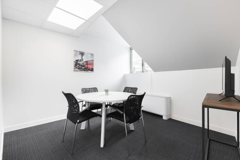 Bureaux, local professionnel Lille - 20&nbsp;m² - 1.409&nbsp;&euro;