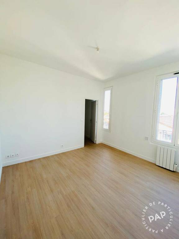 Location appartement 2 pièces 38 m² SaintDenis (93200) 38 m² 850