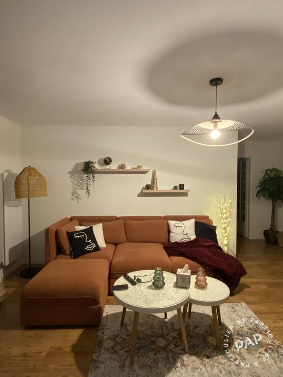 appartement à Bischheim