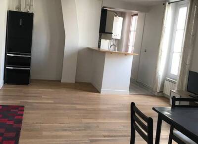 Location appartement 2 pièces Puteaux (92800)