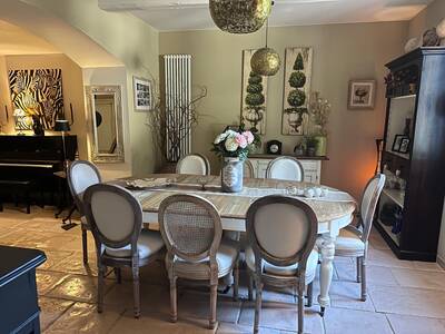 Vente maison 6 pièces Parisot (81310)