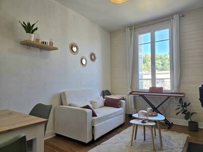 Vente appartement 2 pièces Le Havre (76)