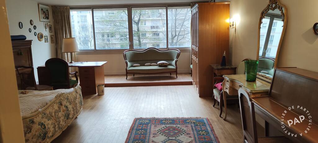 Appartement a louer paris-20e-arrondissement - 4 pièce(s) - 131 m2 - Surfyn