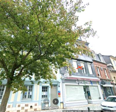 Vente appartement 2 pièces Pont-Audemer (27500)