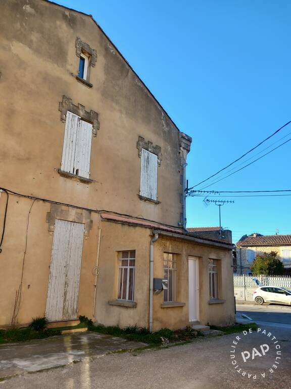 Vente Maison 126 M² Cavaillon (84300) - 126 M² - 154.000 ...