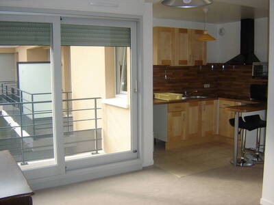 Location appartement studio Pontoise (95)