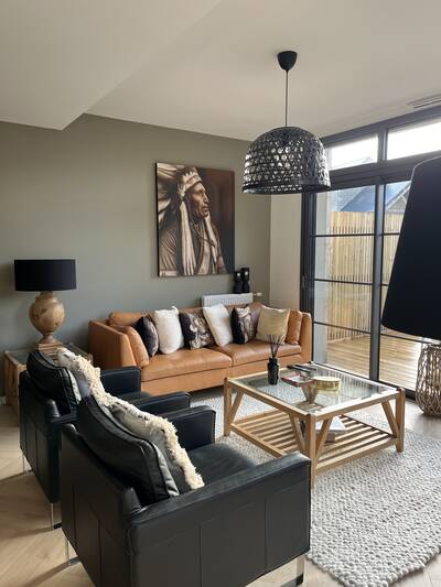 Vente maison 6 pièces Saint-Coulomb (35350)