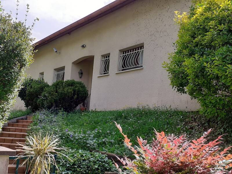 Maison Familiale Dans Site Unique