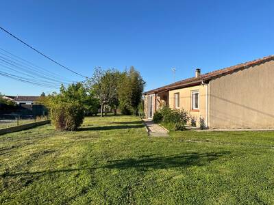 Vente maison 5 pièces Bretx (31530)