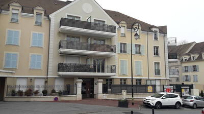 Location appartement 3 pièces Buc (78530)