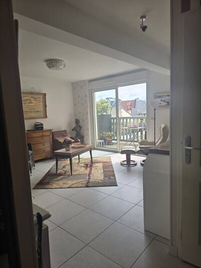 Vente appartement 3 pièces Deauville (14800)