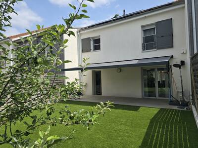Location maison 4 pièces Noisy-le-Grand (93160)