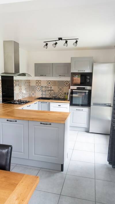 Vente maison 6 pièces Saint-Germain-du-Corbéis (61000)
