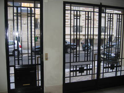 Vente appartement studio Paris 8e