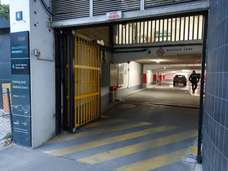 Paris 15E (75015)