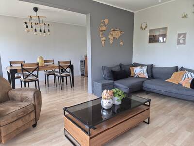 Vente appartement 5 pièces Andrésy (78570)