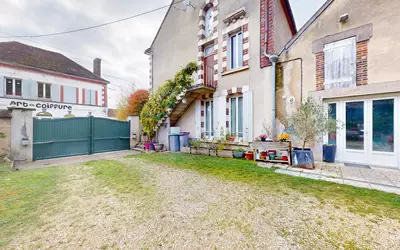 Joigny - 7 Km