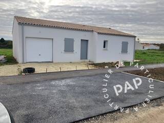 Vente maison 83 m² Port-D'envaux (17350)