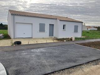 Vente maison 4 pièces Port-d'Envaux (17350)