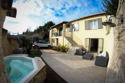 Vente maison 6 pièces Maussane-les-Alpilles (13520)