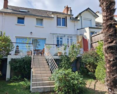 Vente maison 7 pièces Nantes (44)