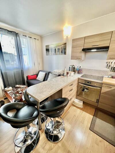 Vente appartement 2 pièces Garches (92380)