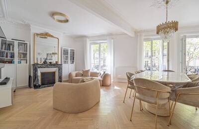 Vente appartement 5 pièces Paris 11e