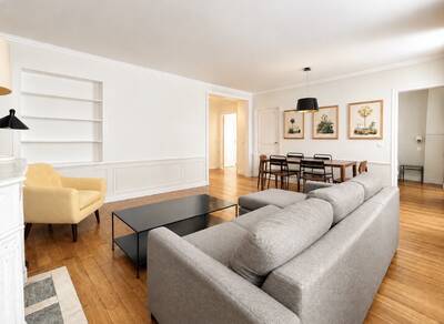 Vente appartement 3 pièces Paris 17e