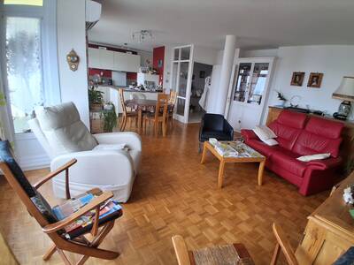 Vente appartement 5 pièces Boulogne-sur-Mer (62200)