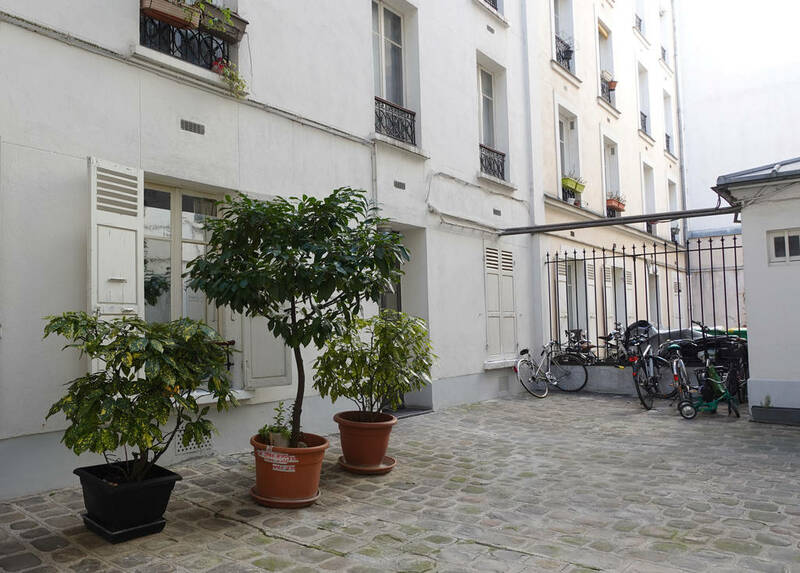 Paris 20E