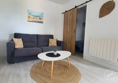 Location appartement 2 pièces Palavas-les-Flots (34250)