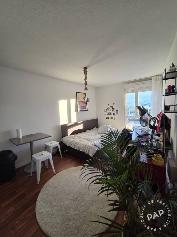 Appartement 1 pièce 21 m² · à Lyon 7e · 21 m² · 94 000 €