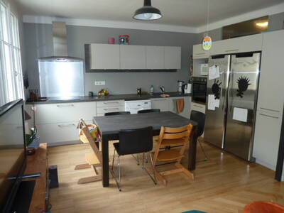 Vente appartement 5 pièces Lyon 7e