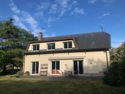 Vente maison 6 pièces Jullouville (50)