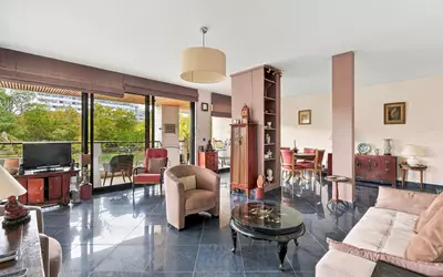 + Terrasse, Île De La Jatte, Levallois-Perret (92300)