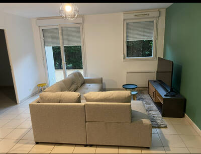 Location appartement 2 pièces Cusset (03300)
