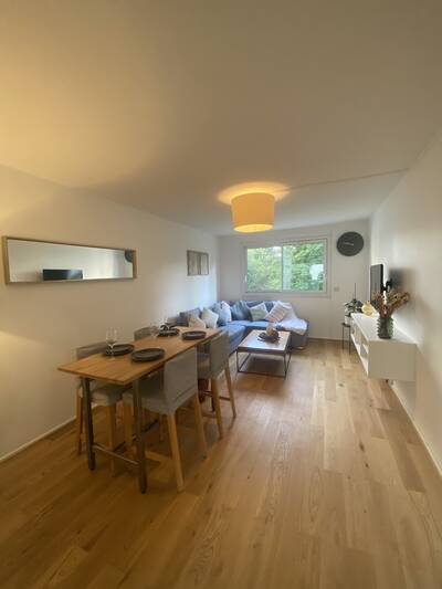 Location appartement 3 pièces Aubervilliers (93300)