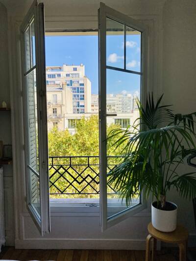 Vente appartement 2 pièces Paris 11e