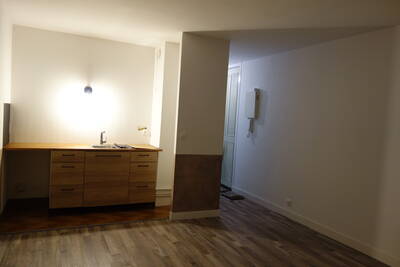 Location appartement studio Paris 12e