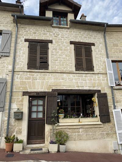 Vente maison 4 pièces Le Mesnil-le-Roi (78600)