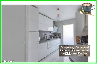 Vente appartement 3 pièces Lyon 3e