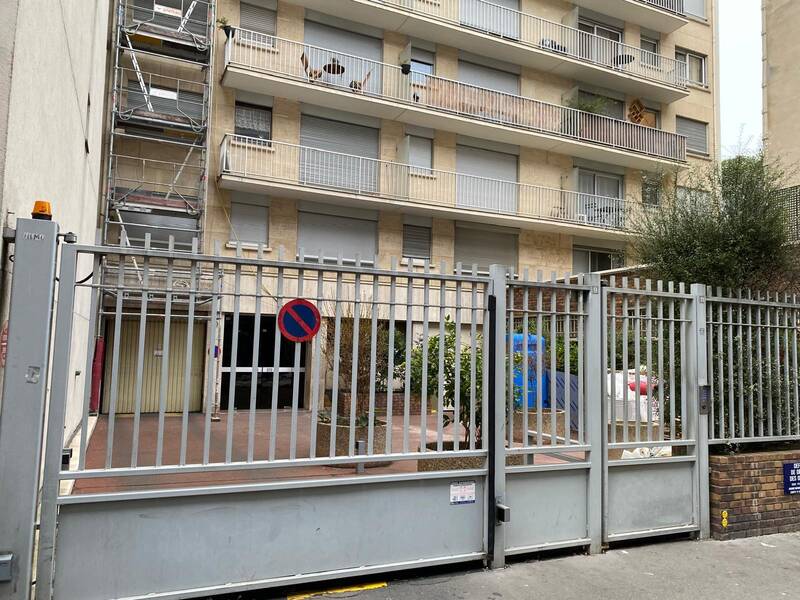 Paris 15E