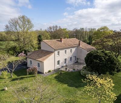Vente maison 6 pièces Thénezay (79390)