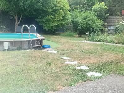 Location maison 4 pièces Aoste (38490)
