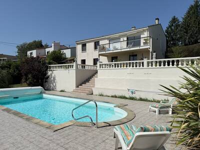 Vente maison 6 pièces Chaillé-sous-les-Ormeaux (85310)